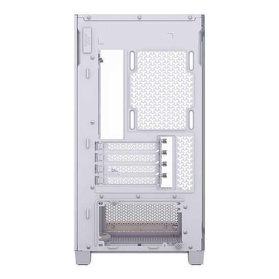 Boîtier PC Corsair 2800X RS-R ARGB - Blanc - Autre vue
