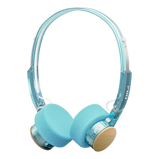 Casque Audio FiiO EH11 - Bleu - Autre vue