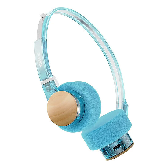 Casque Audio FiiO EH11 - Bleu - Autre vue