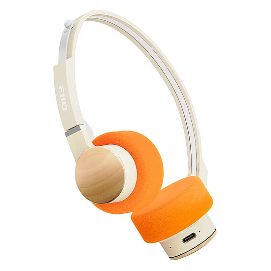 Casque Audio FiiO EH11 - Blanc - Autre vue