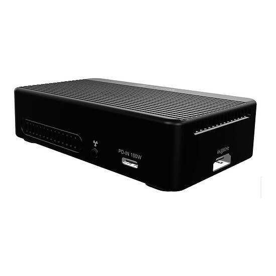 Boîtier disque dur ICY BOX IB-RD2818DK-40G - Autre vue