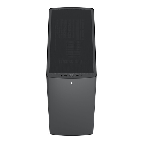 Boîtier PC Fractal Design Define One Solid Noir - Autre vue