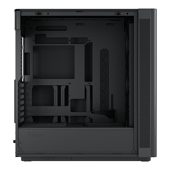 Boîtier PC Fractal Design Define One Solid Noir - Autre vue