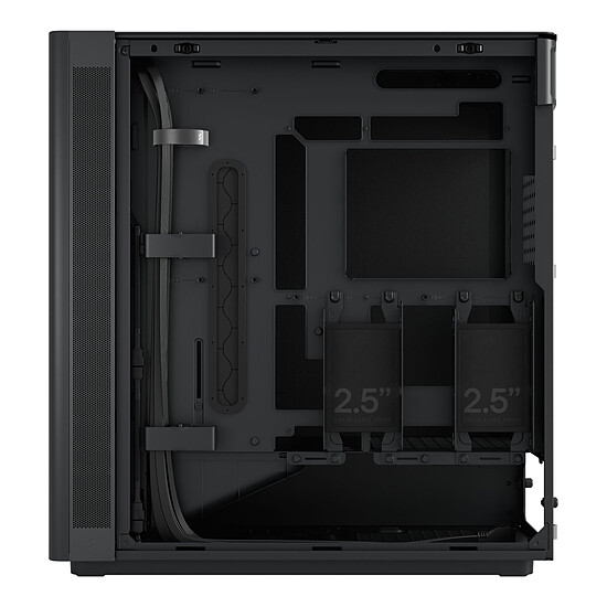 Boîtier PC Fractal Design Define One Solid Noir - Autre vue