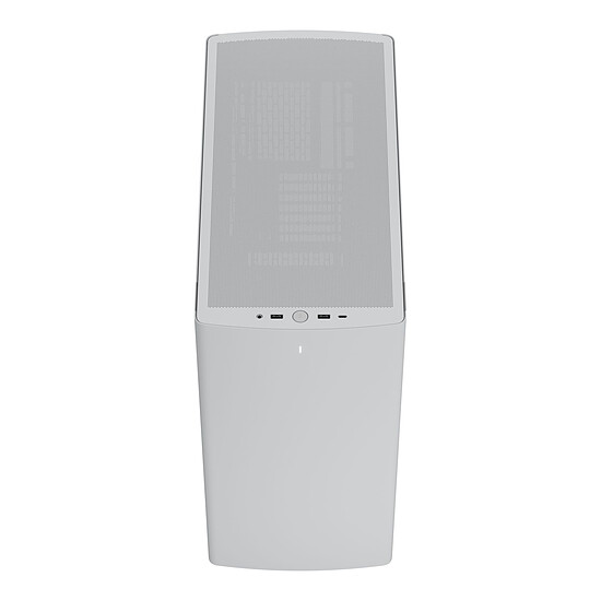 Boîtier PC Fractal Design Define One Solid Blanc - Autre vue