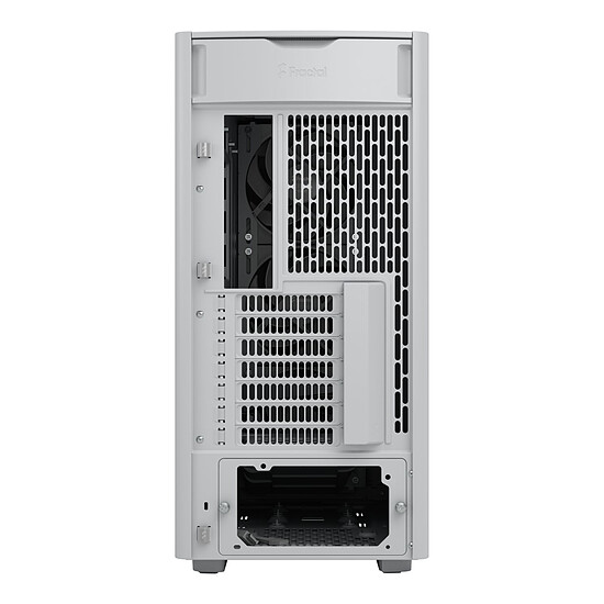 Boîtier PC Fractal Design Define One Solid Blanc - Autre vue
