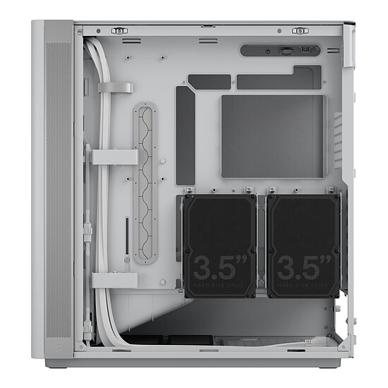 Boîtier PC Fractal Design Define One Solid Blanc - Autre vue