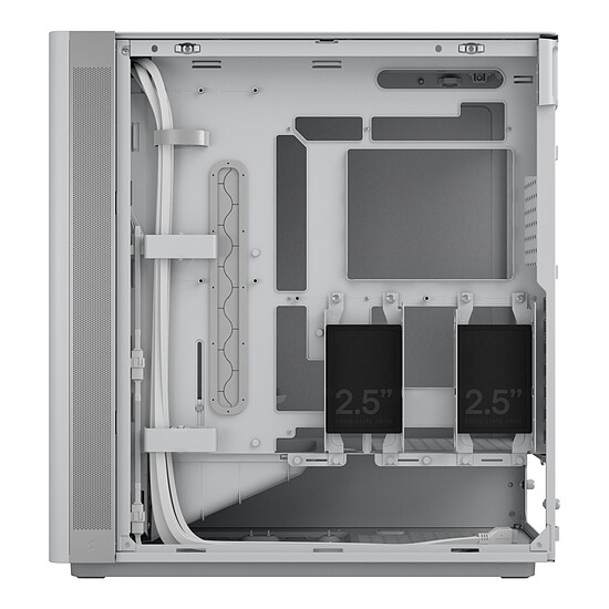Boîtier PC Fractal Design Define One Solid Blanc - Autre vue