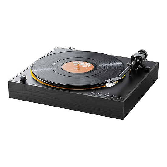 Platine Vinyles FiiO TT11 Noir - Autre vue