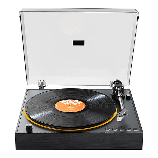 Platine Vinyles FiiO TT11 Noir - Autre vue