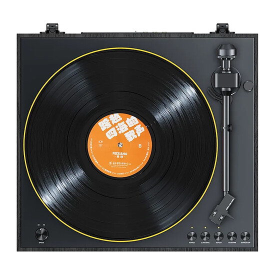 Platine Vinyles FiiO TT11 Noir - Autre vue
