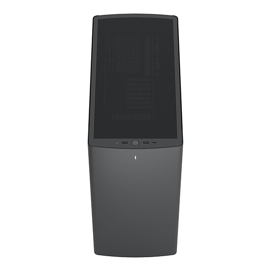 Boîtier PC Fractal Design Define One TG - Noir - Autre vue