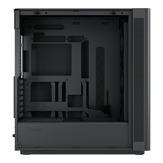Boîtier PC Fractal Design Define One TG - Noir - Autre vue