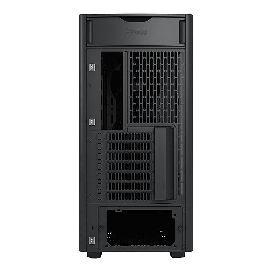 Boîtier PC Fractal Design Define One TG - Noir - Autre vue