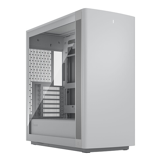 Boîtier PC Fractal Design Define One TG - Blanc - Autre vue
