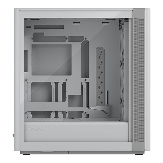 Boîtier PC Fractal Design Define One TG - Blanc - Autre vue