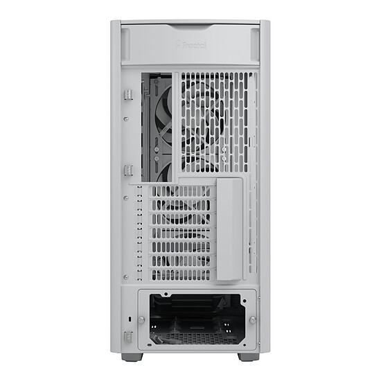 Boîtier PC Fractal Design Define One TG - Blanc - Autre vue