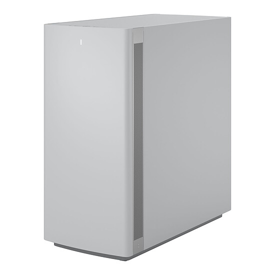 Boîtier PC Fractal Design Define One TG - Blanc - Autre vue