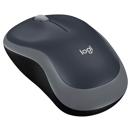 Souris PC Logitech M185 - Anthracite - Autre vue