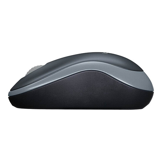 Souris PC Logitech M185 - Anthracite - Autre vue