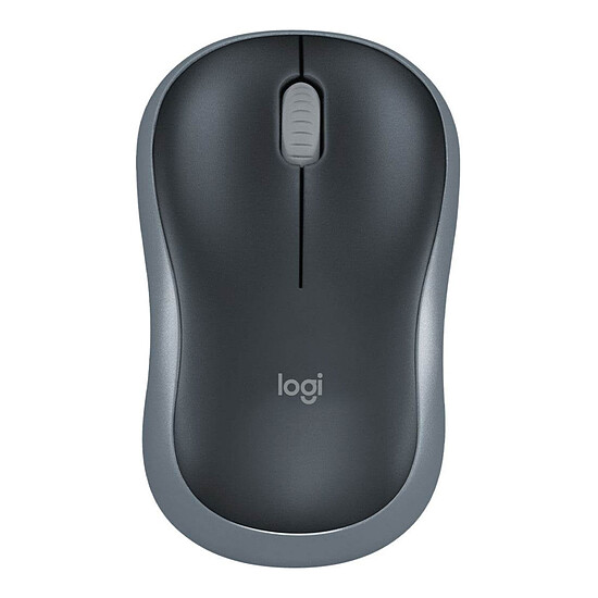 Souris PC Logitech M185 - Anthracite - Autre vue