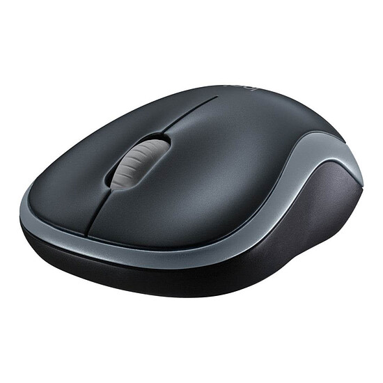 Souris PC Logitech M185 - Anthracite - Autre vue
