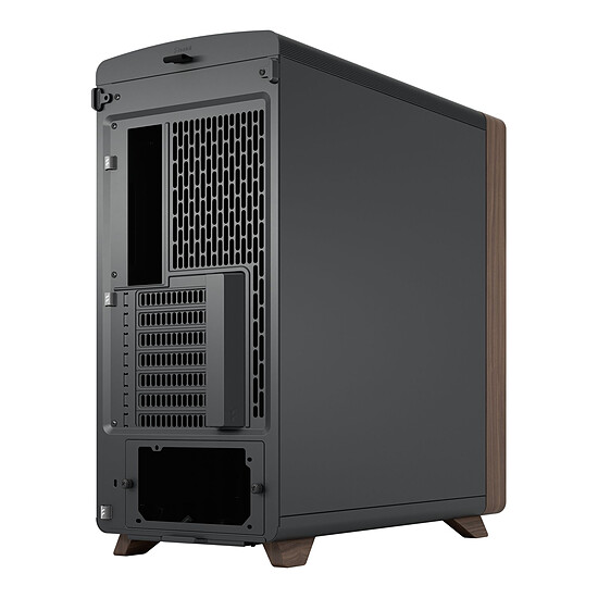 Boîtier PC Fractal Summit Solid - Noir - Autre vue