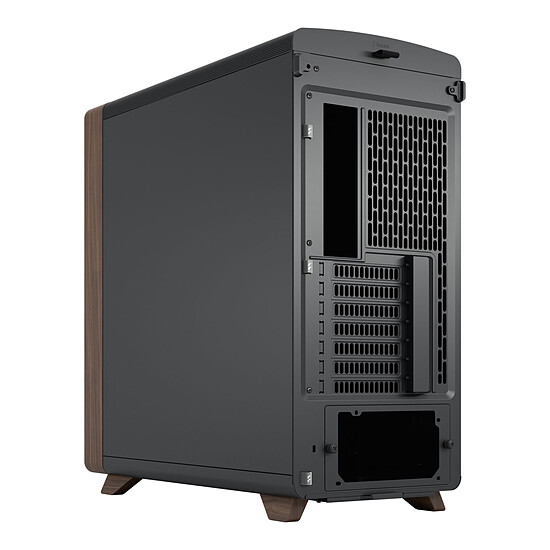Boîtier PC Fractal Summit Solid - Noir - Autre vue