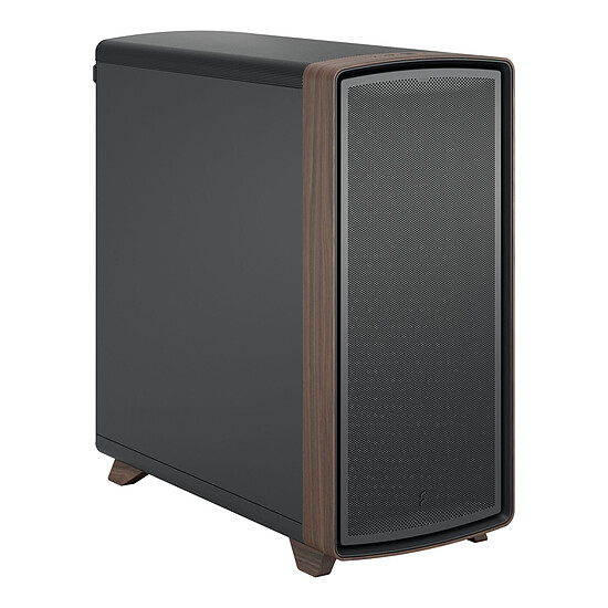 Boîtier PC Fractal Summit Solid - Noir - Autre vue