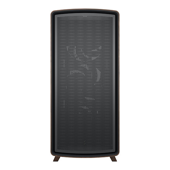 Boîtier PC Fractal Summit Solid - Noir - Autre vue