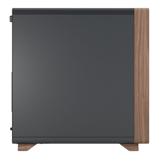 Boîtier PC Fractal Summit Solid - Noir - Autre vue