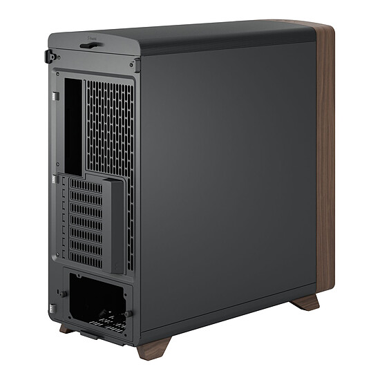 Boîtier PC Fractal Summit Solid - Noir - Autre vue