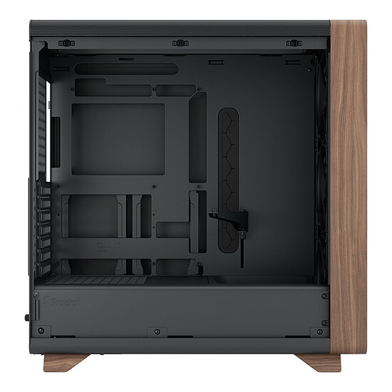 Boîtier PC Fractal Summit Solid - Noir - Autre vue