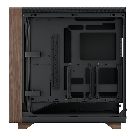 Boîtier PC Fractal Summit Solid - Noir - Autre vue