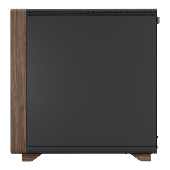Boîtier PC Fractal Summit Solid - Noir - Autre vue