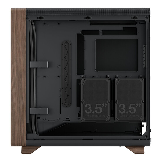 Boîtier PC Fractal Summit Solid - Noir - Autre vue