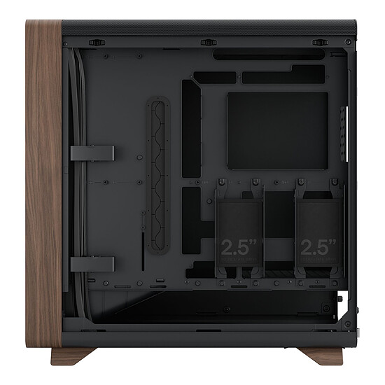 Boîtier PC Fractal Summit Solid - Noir - Autre vue