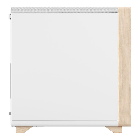Boîtier PC Fractal Summit Solid - Blanc - Autre vue