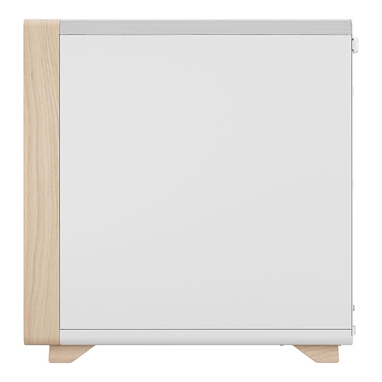 Boîtier PC Fractal Summit Solid - Blanc - Autre vue