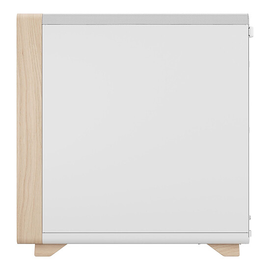 Boîtier PC Fractal Summit TG - Blanc - Autre vue