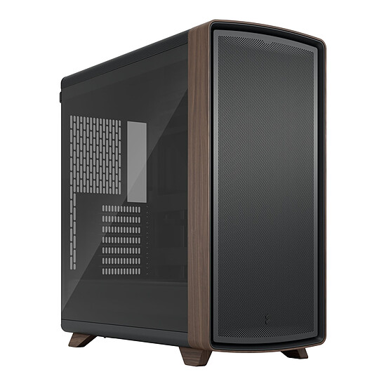 Boîtier PC Fractal Summit TG - Noir - Autre vue