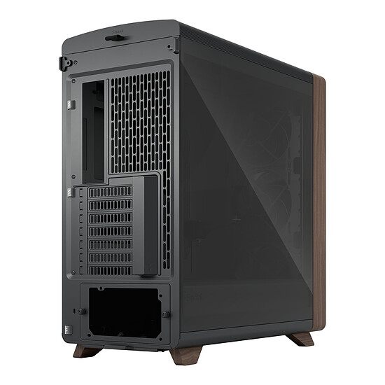Boîtier PC Fractal Summit TG - Noir - Autre vue