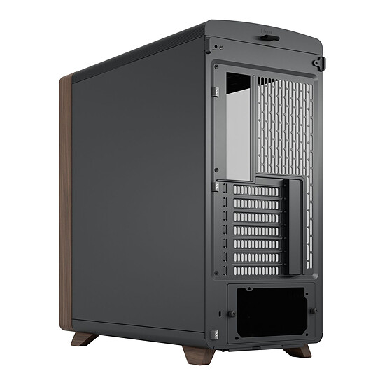 Boîtier PC Fractal Summit TG - Noir - Autre vue
