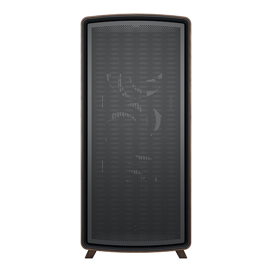 Boîtier PC Fractal Summit TG - Noir - Autre vue