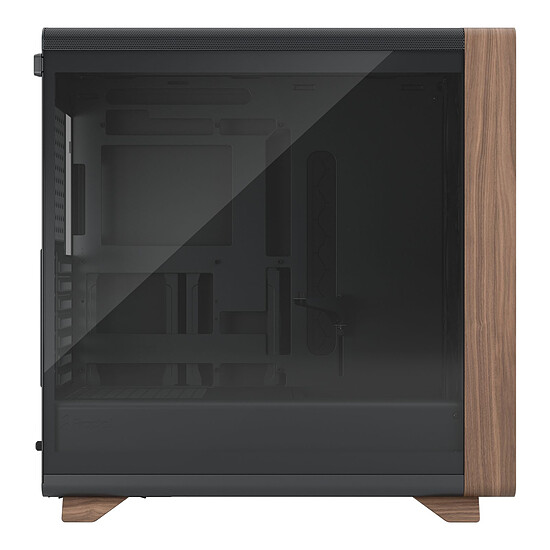 Boîtier PC Fractal Summit TG - Noir - Autre vue