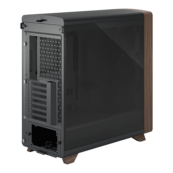 Boîtier PC Fractal Summit TG - Noir - Autre vue