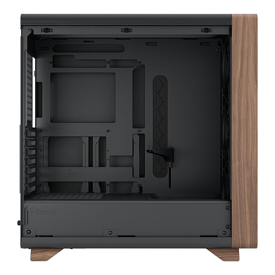 Boîtier PC Fractal Summit TG - Noir - Autre vue