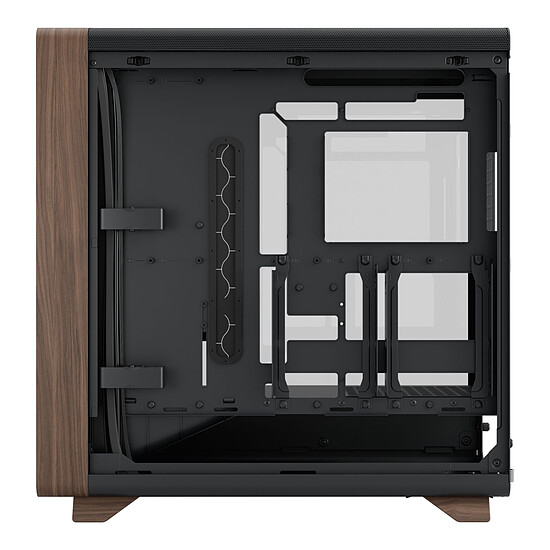 Boîtier PC Fractal Summit TG - Noir - Autre vue
