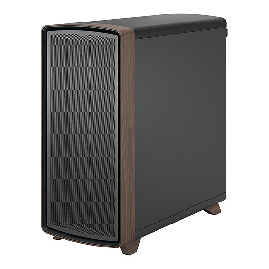 Boîtier PC Fractal Summit TG - Noir - Autre vue