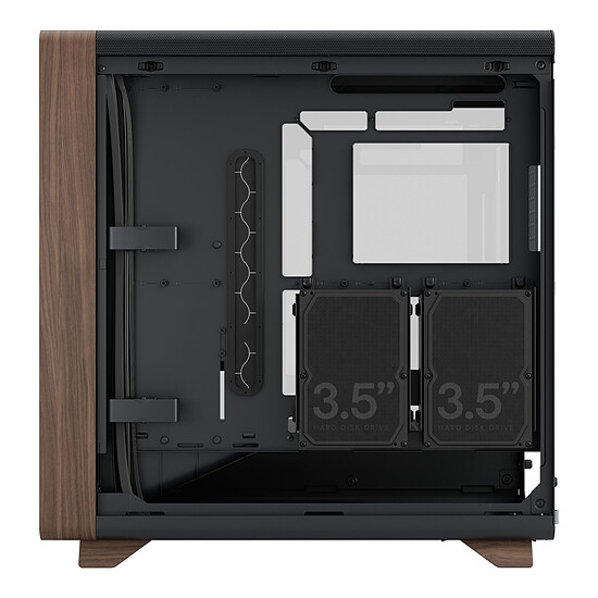 Boîtier PC Fractal Summit TG - Noir - Autre vue